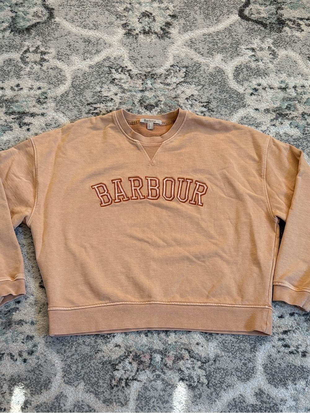 Barbour Millie Jumper Size 6
